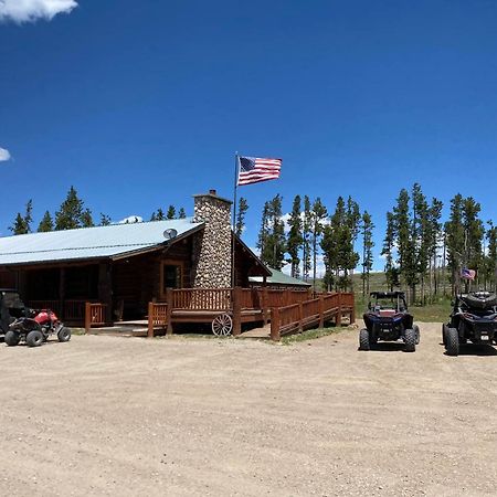 Crooked Creek Guest Ranch 호텔 두보아 외부 사진