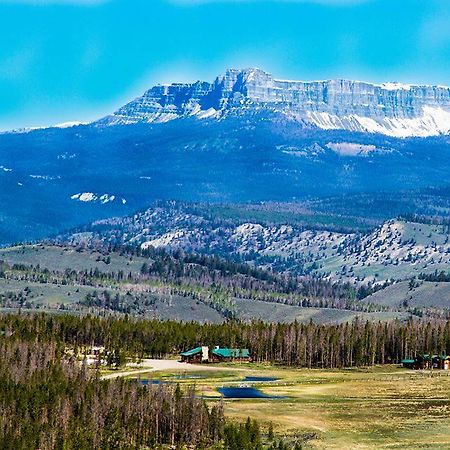 Crooked Creek Guest Ranch 호텔 두보아 외부 사진