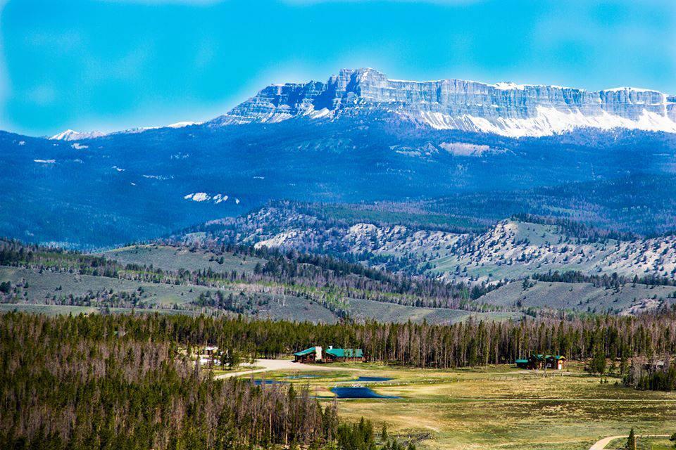 Crooked Creek Guest Ranch 호텔 두보아 외부 사진