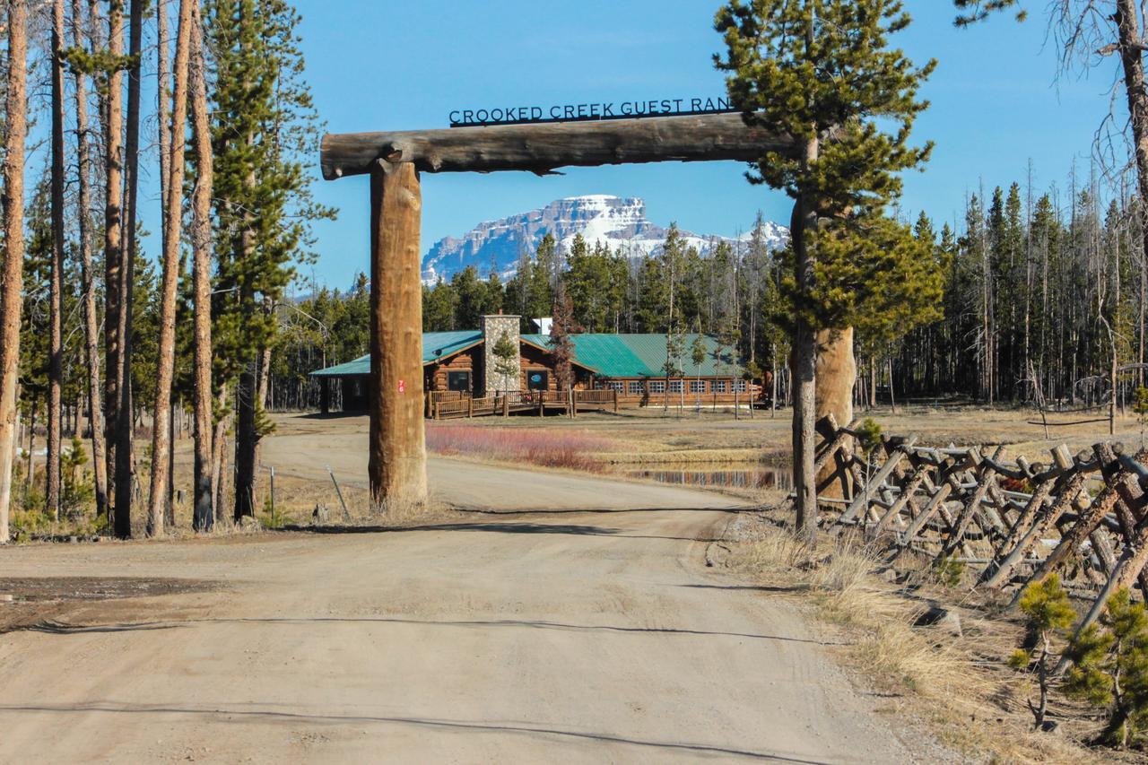 Crooked Creek Guest Ranch 호텔 두보아 외부 사진